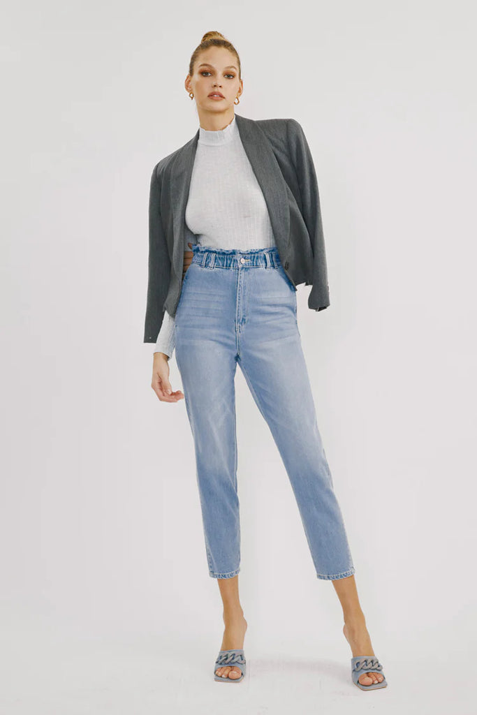 Jeans paper 2025 bag stradivarius