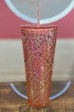 Studded Tumbler Cups