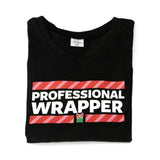 Professional Wrapper Holiday Lounge Shirt