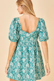 Thankful Blooms Dress