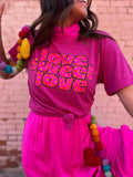 Love Sweet Love Tee