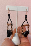 Crazy Agates Earrings