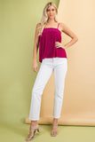The Pleated Paige Top