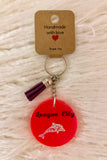 Handmade Souvenir Keychain