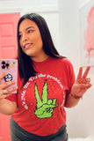 I’m The Problem Grinch Tee