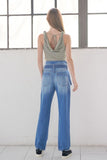 Kaas Ultra High Rise Belted Paperbag Jeans