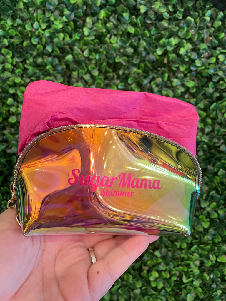 Sandalita Silver Shimmer  Edible Glitter for Drinks – Sugar Mama
