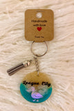 Handmade Souvenir Keychain