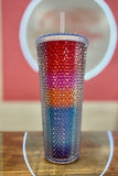 Studded Tumbler Cups