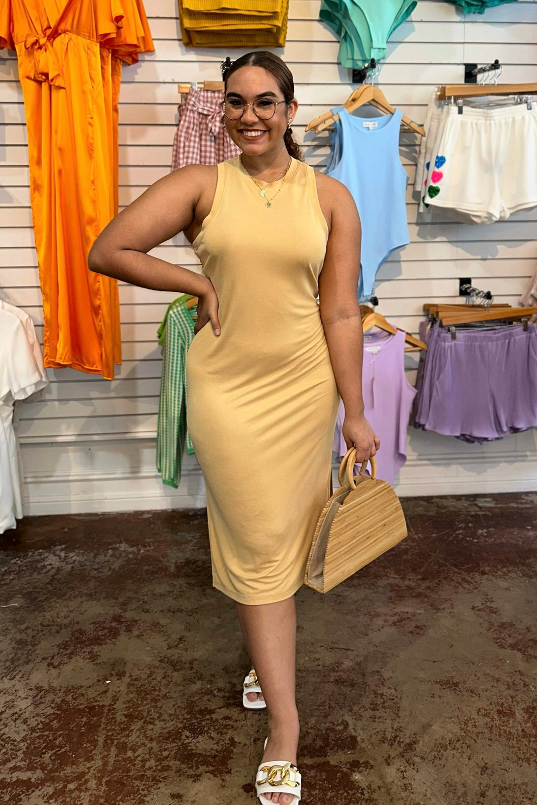 Essentially Your Slip Dress S Essentially Your Slip Dress S