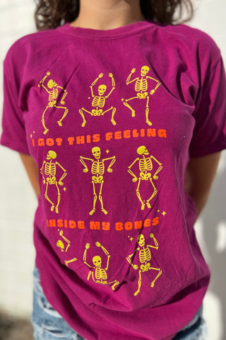 Inside My Bones Tee