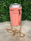 Pink Soda Bag