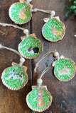 Handmade Trinket Shells and Coastal Ornaments