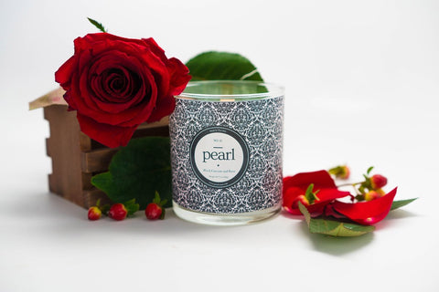 Pearl Co. Candles