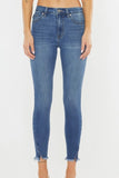 Bella High Rise Ankle Skinny Jeans