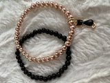Handmade Beaded Charm Bracelets