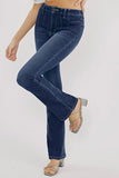 Lidia High Rise Bootcut Jeans